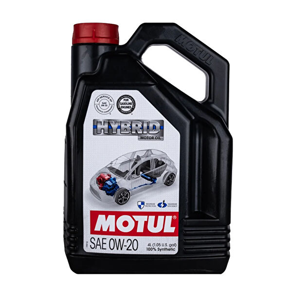 Motul Motor Yağı