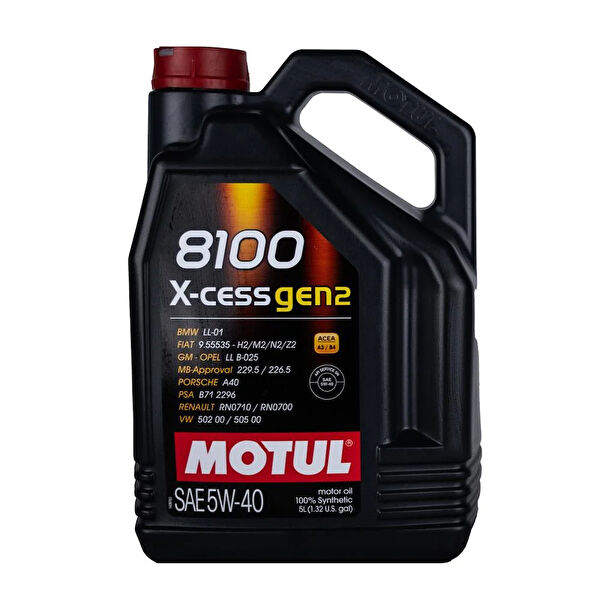 Motul Motor Yağı