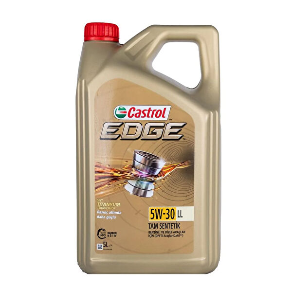Castrol Motor Yağı