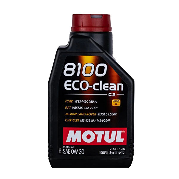 Motul Motor Yağı