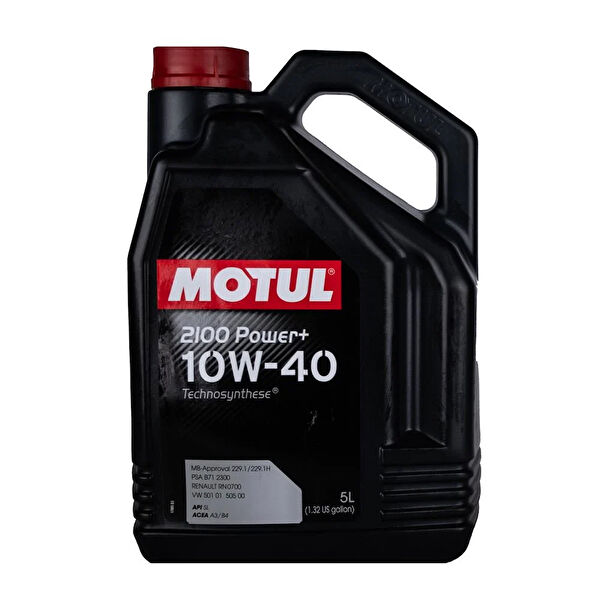 Motul Motor Yağı