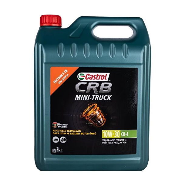 Castrol Motor Yağı