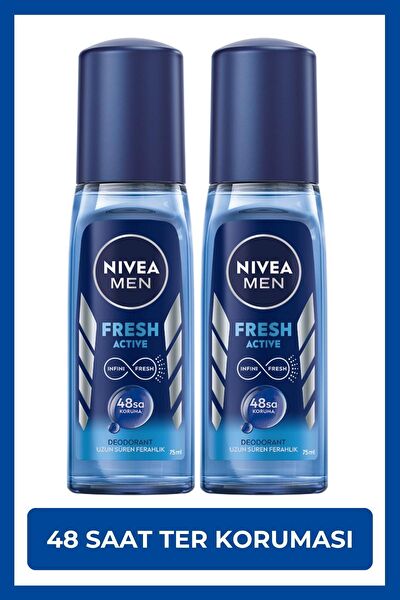 Nivea Deodorant