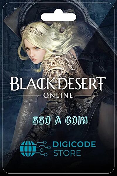 DigiCodeStore Black Desert Online