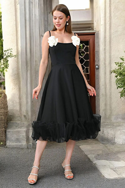 ALFUDO Moda Collection Abiye Elbise