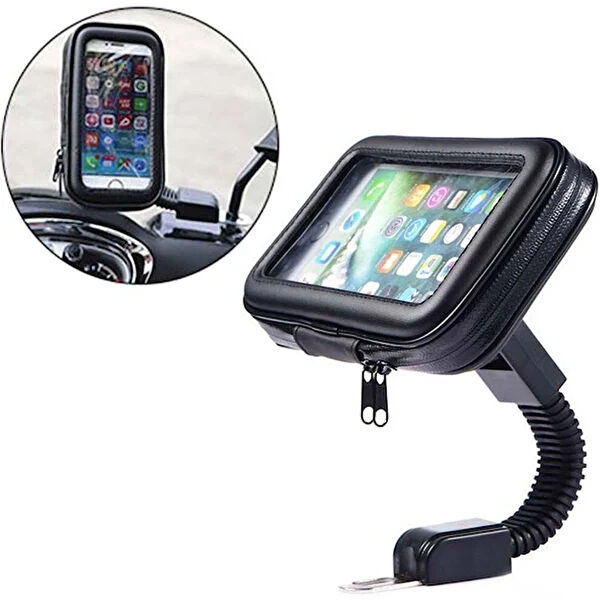 MTS Motosiklet Aksesuarı