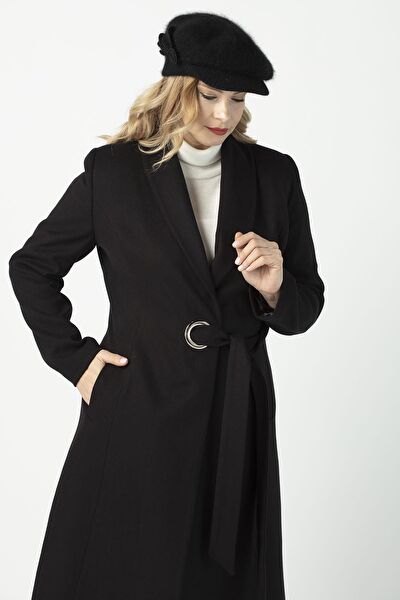 Moda berray Büyük Beden Kaban