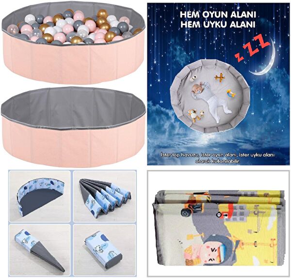 Baby Marine Şişme Oyuncaklar, Zıp Zıp