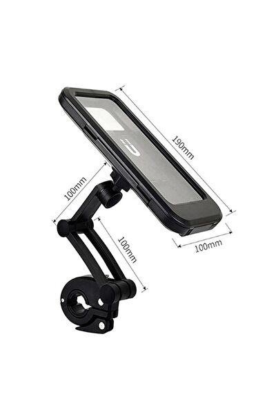 BTL OTOMOTİV Araç içi Telefon Tutucu