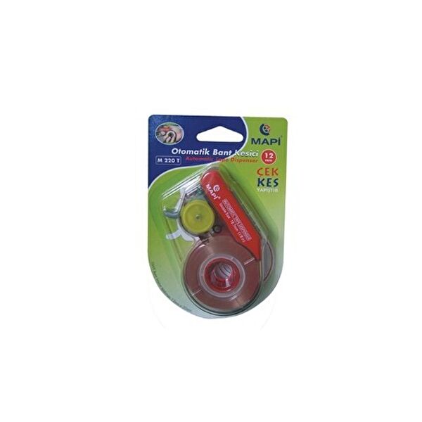 Mapi Bant, Bant Makinesi