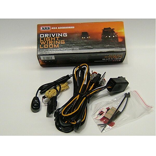 ARB Karavan Malzemeleri