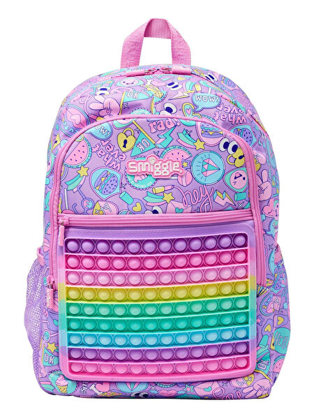 Smiggle Kız Çocuk Sırt Çantası