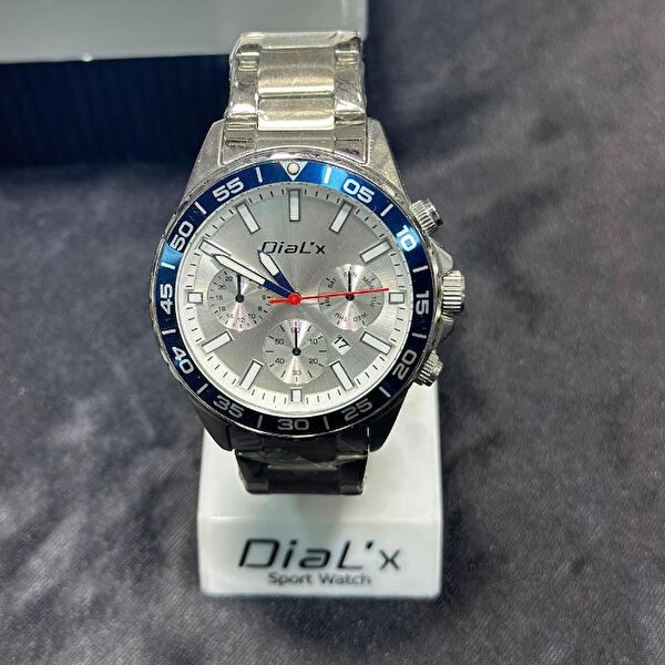 Dial X Erkek Kol Saati