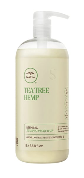Tea Tree Şampuan