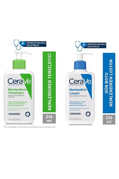 CeraVe Yüz Temizleyiciler