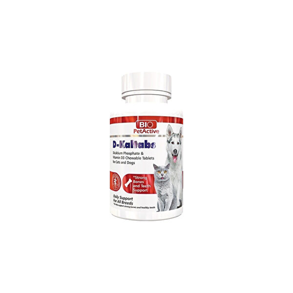 Bio Pet Active Köpek Vitamini