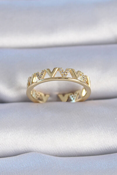 Reka Moda Kadın Yüzük