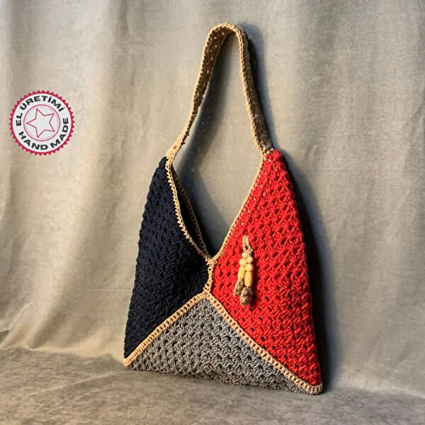 Uretti Kadın Omuz Çantası