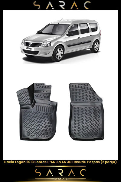 SRCMATS Oto Paspası