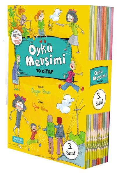 Yuva Yayınları Çocuk Öykü, Masal Kitapları