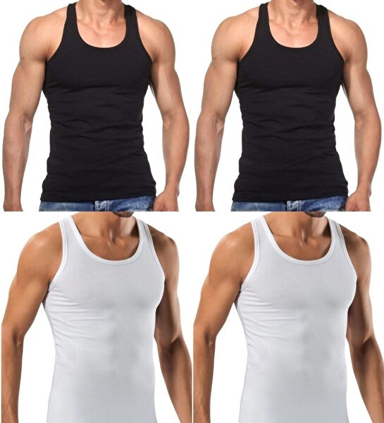 MarufShop Erkek Atlet, Fanila