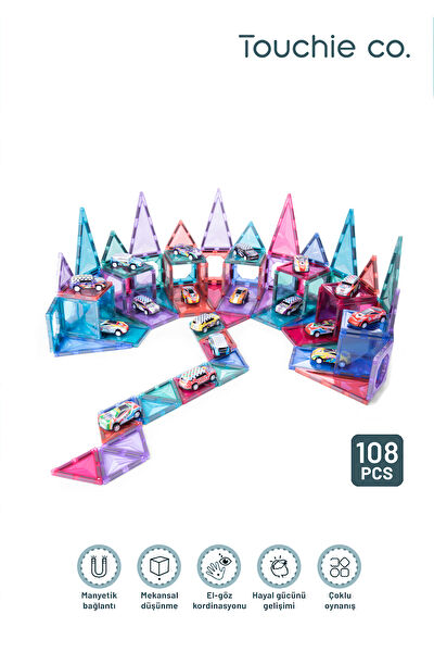 Touchie Co. Lego, Yapı Oyuncakları