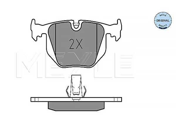 Meyle Fren Balataları