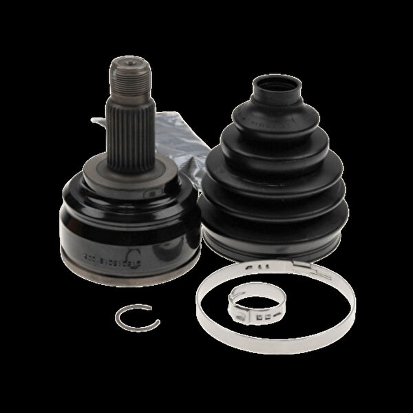 Wender Aks Körük & Kafası