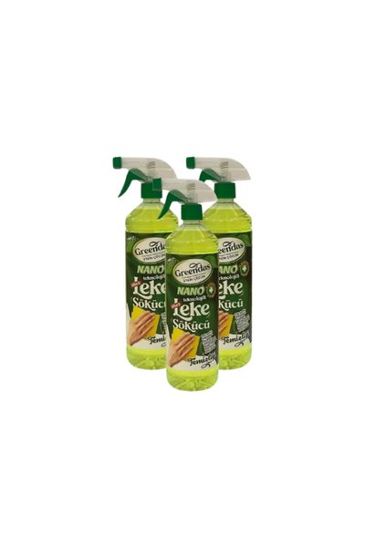 Greendas Yağ, Kireç, Pas Çözücüler