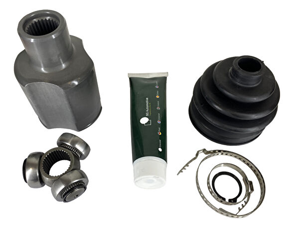 Bga Direksiyon Ekipmanları