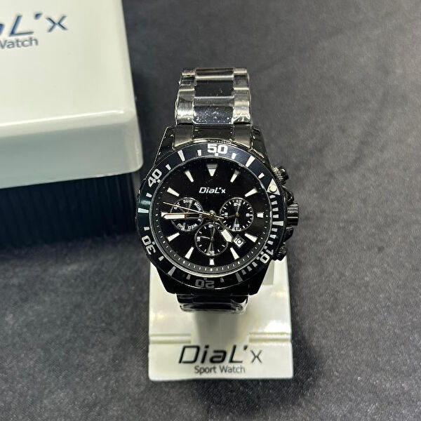 Dial X Erkek Kol Saati