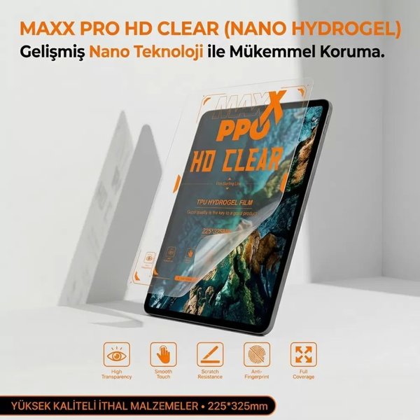 elsastore Tablet Ekran Koruyucuları