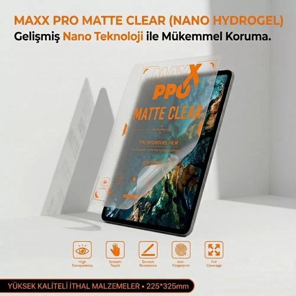 elsastore Tablet Ekran Koruyucuları