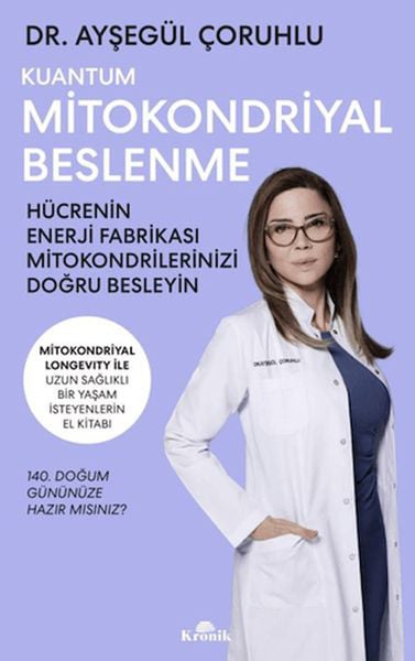 Kronik Kitap Sağlık, Spor, Diyet Kitapları