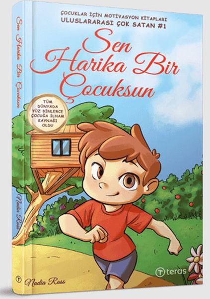 Teras Kitap Çocuk Öykü, Masal Kitapları