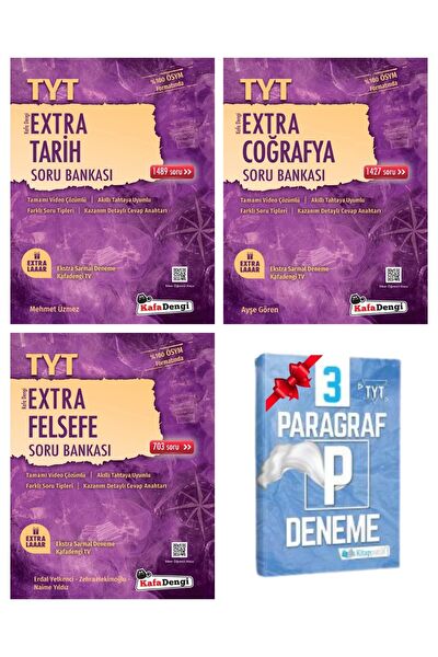 Kafa Dengi Yayınları Sınav Hazırlık