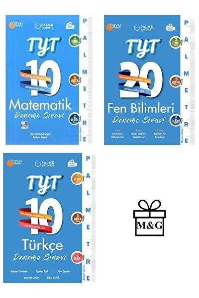 Palme Yayınevi Sınav Hazırlık