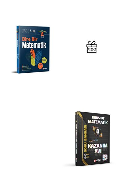 Artı Bir Yayınları Sınav Hazırlık