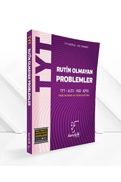 Karekök Yayıncılık Sınav Hazırlık