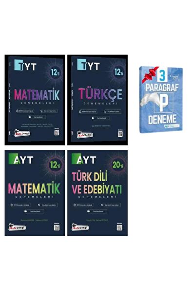 Kafa Dengi Yayınları Sınav Hazırlık