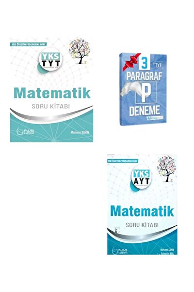 Palme Yayınevi Sınav Hazırlık