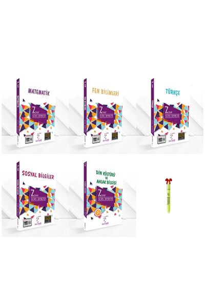Karekök Yayıncılık Ders ve Yardımcı Kaynak Kitapları