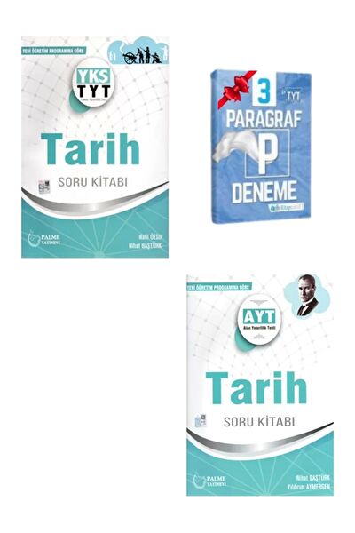 Palme Yayınevi Sınav Hazırlık