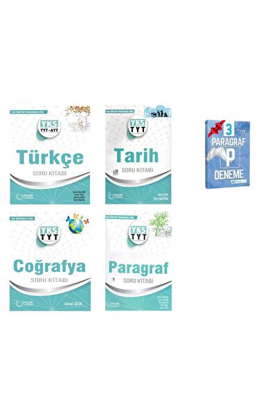 Palme Yayınevi Sınav Hazırlık