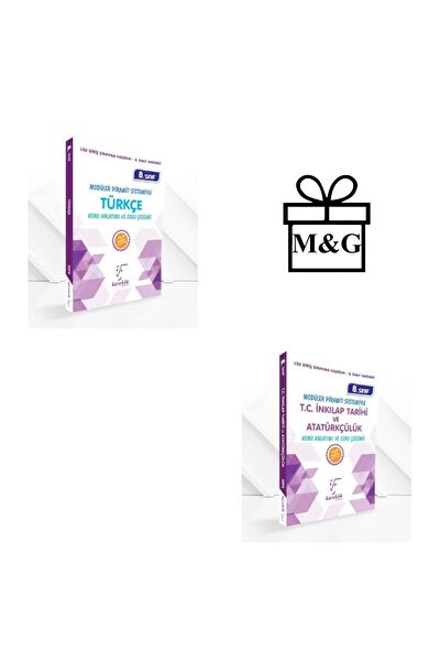 Karekök Yayıncılık Sınav Hazırlık