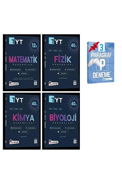 Kafa Dengi Yayınları Sınav Hazırlık