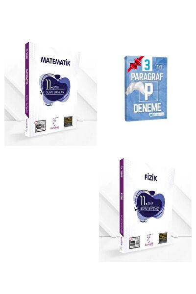 Karekök Yayıncılık Ders ve Yardımcı Kaynak Kitapları