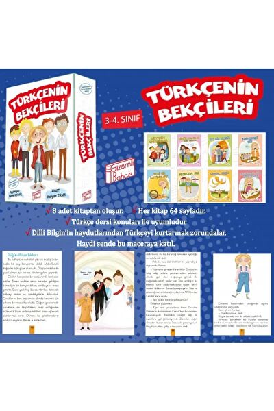 Gizemli Bahçe Yayınları Ders ve Yardımcı Kaynak Kitapları