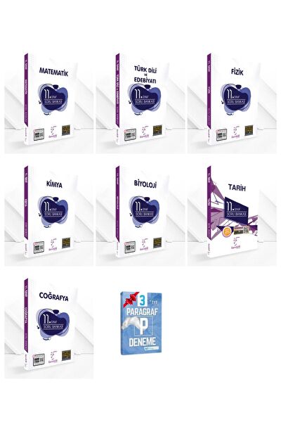 Karekök Yayıncılık Ders ve Yardımcı Kaynak Kitapları