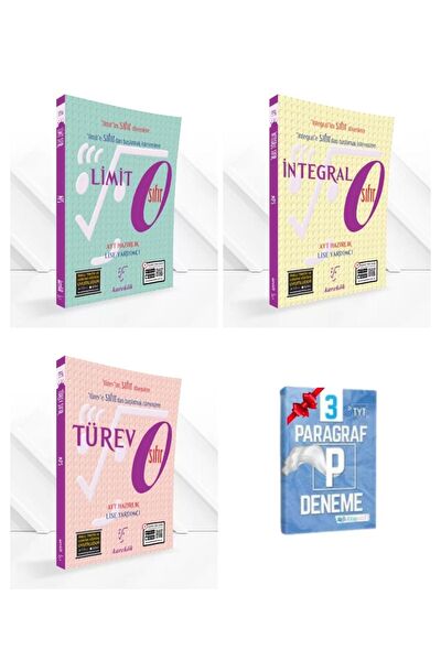 Karekök Yayıncılık Sınav Hazırlık